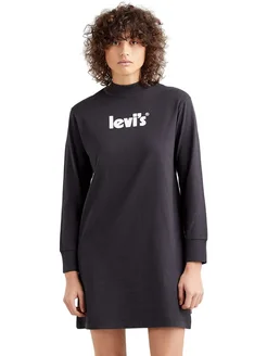 Платье LS GRAPHIC TEE