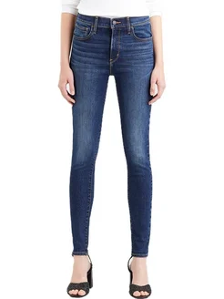 Джинсы Women 720 High Rise Super Skinny Jeans