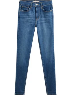 Джинсы Women 720 High Rise Super Skinny Jeans