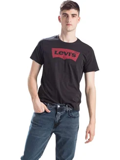 Футболка GRAPHIC SET-IN NECK