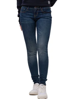 Джинсы Women 710 Super Skinny Jeans