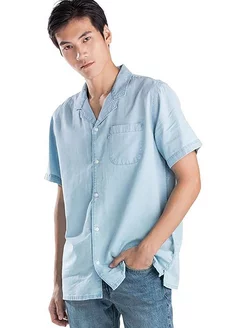 Рубашка Men Classic Camp Shirt