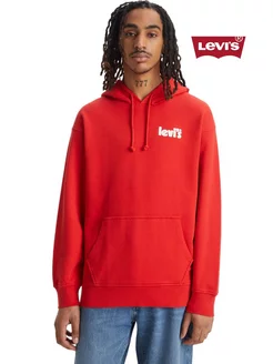 Худи Relaxed Graphic Hoodie