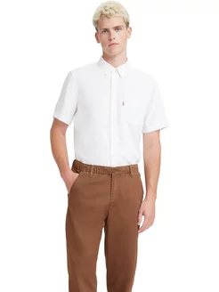 Рубашка Classic 1 Pocket Standard Fit Shirt