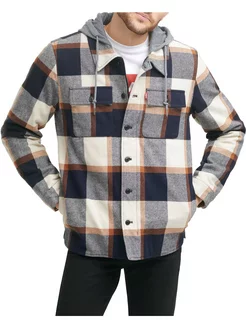 Куртка Cotton Shirt Jacket