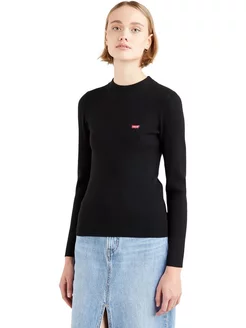Свитер Women Crewneck Rib Sweater