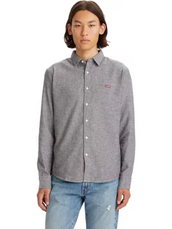 Рубашка Men Battery Housemark Slim Fit Shirt