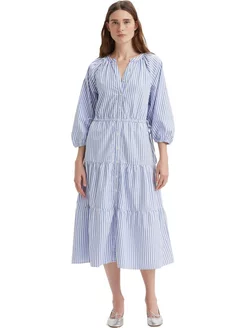 Платье Women Cecile Midi Dress