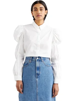 Рубашка Women Zuma Cinched Sleeve Blouse