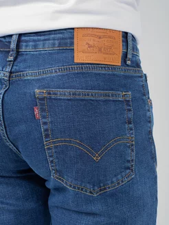 Джинсы slim Levis 502