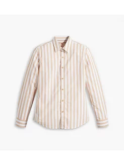 Рубашка Men Battery Housemark Slim Fit Shirt