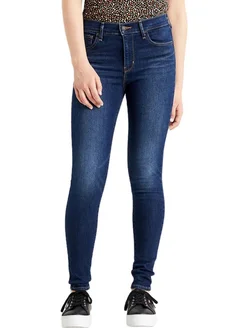 Джинсы Women 720 High Rise Super Skinny Jeans
