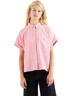 Рубашка Laney Ss Button Down Peony