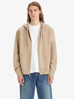 Худи Levi's New Original Zip-Up Sweatshirt