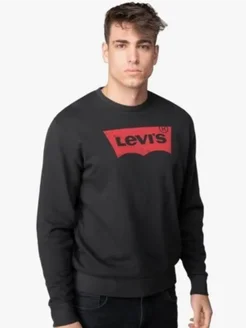 Свитшот мужской Levi's Graphic Crew Sweatshirt