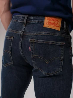 Джинсы slim Levis 511