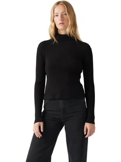 Свитер Women Tulip Turtleneck Sweater