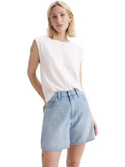 Майка Women Boxy Tank Top