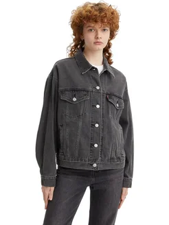 Джинсовая куртка Women 90S Trucker Jacket